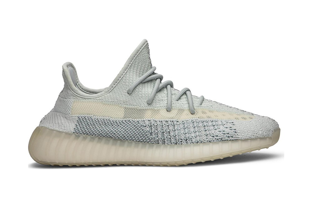Yeezy Boost 350 V2  Cloud White Reflective  Replica - Sneaker Replica Workshop