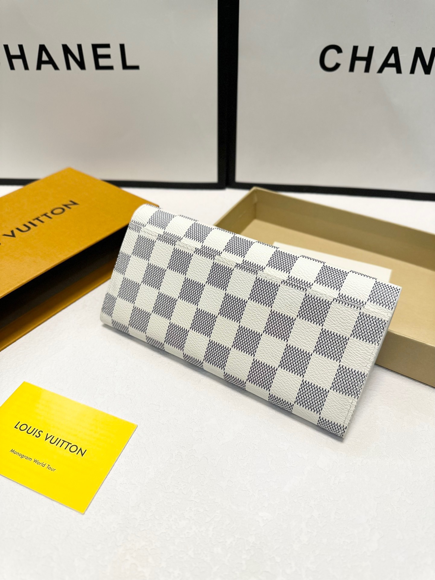 Louis new arrival wallet size: 19x10 cm - Top Club