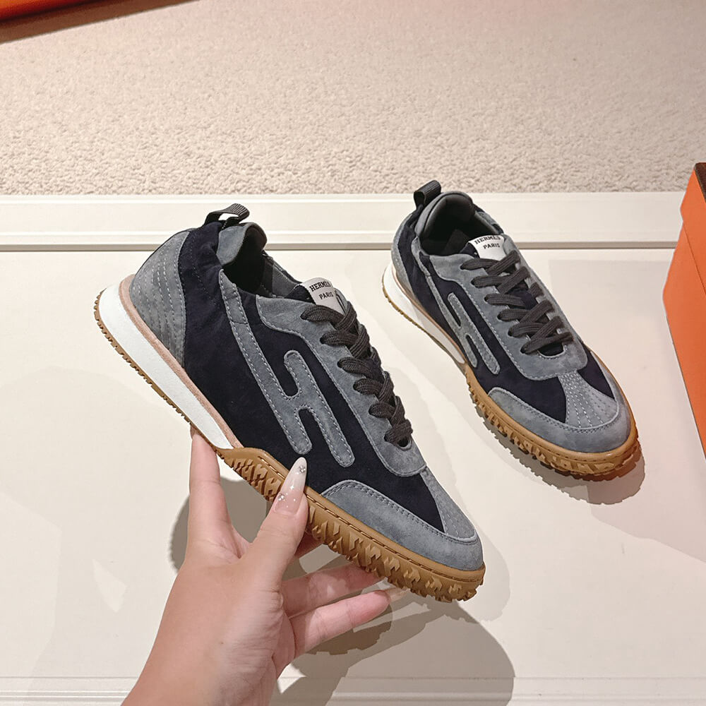 HERMES Jet sneaker - Top Club