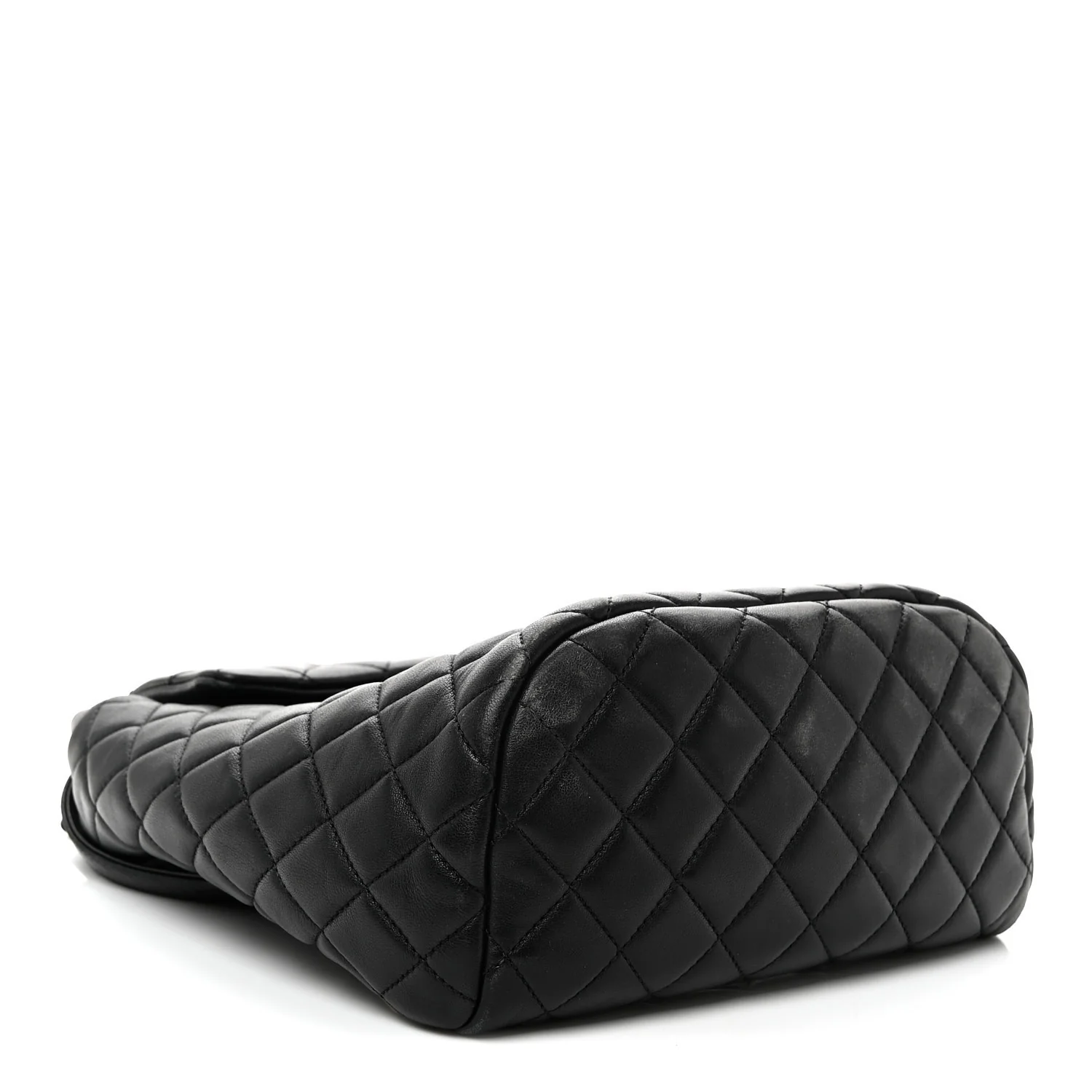 Lambskin Quilted Small Urban Spirit Backpack Black - Top Club