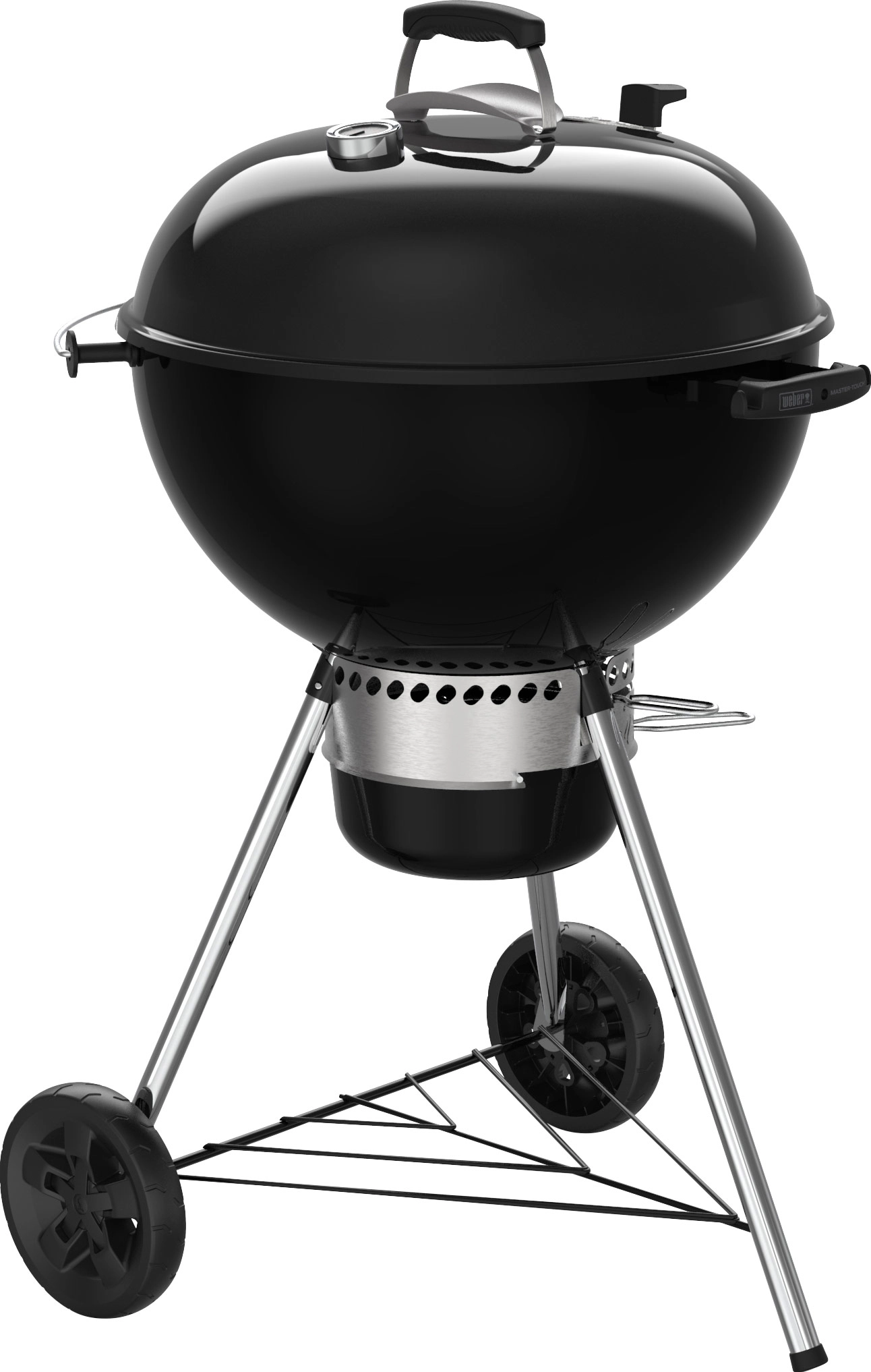 Weber Barbecue a carbonella Weber Master-Touch GBS E-5750 nero Ø 57 cm