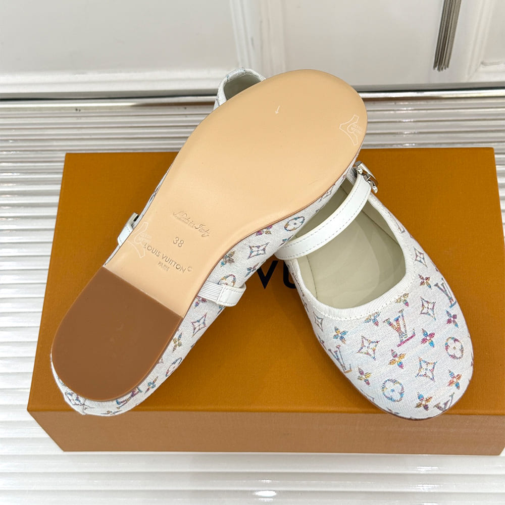 LV Romy Ballet Flats - Top Club