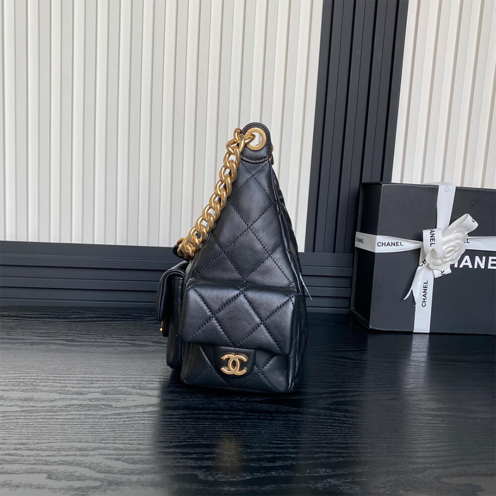 Chanel Maxi Hobo Bag(HIGH-END GRADE) - Top Club