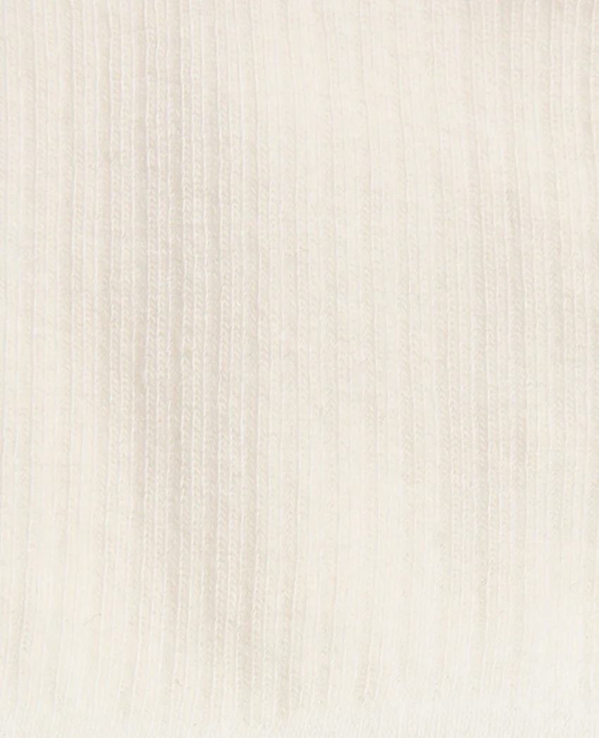 Pimkie Lot de 2 paires de chaussettes avec volants lurex