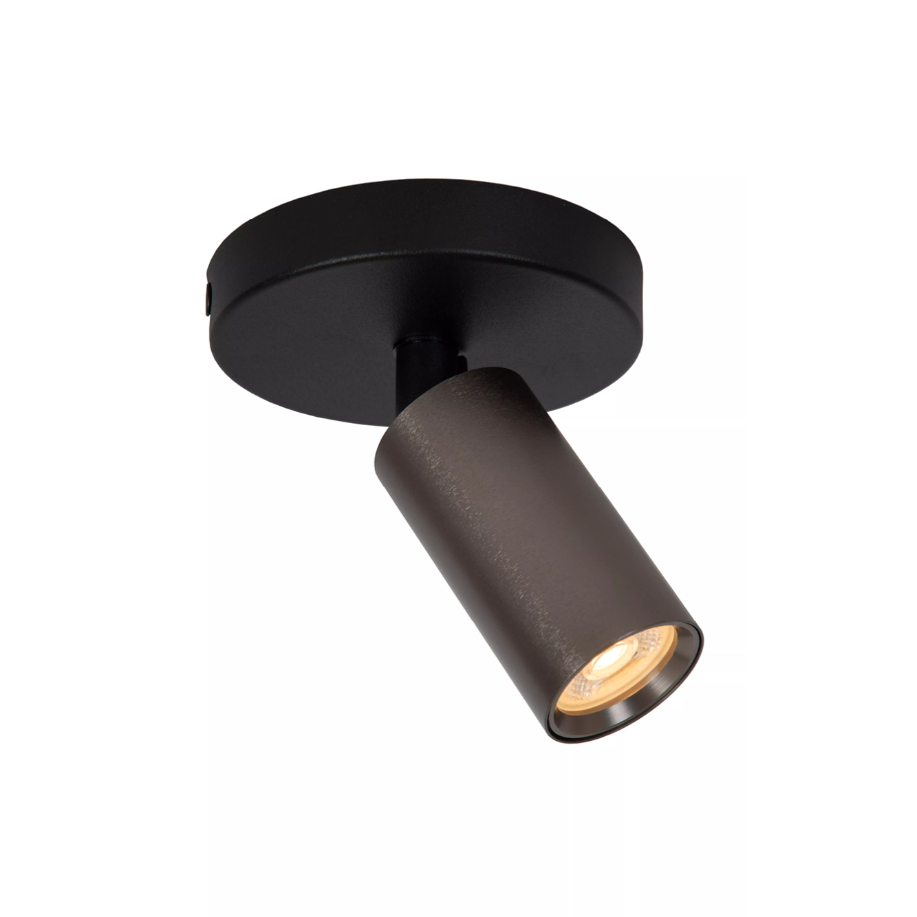 RITMO PLAFONDSPOT Ø 10CM KOFFIE
