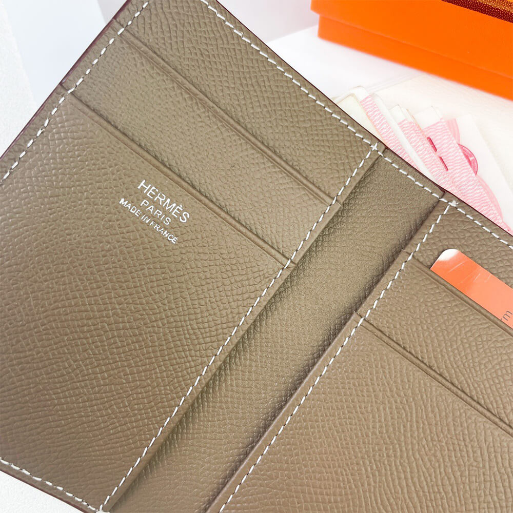 Hermes Bearn wallet - Top Club