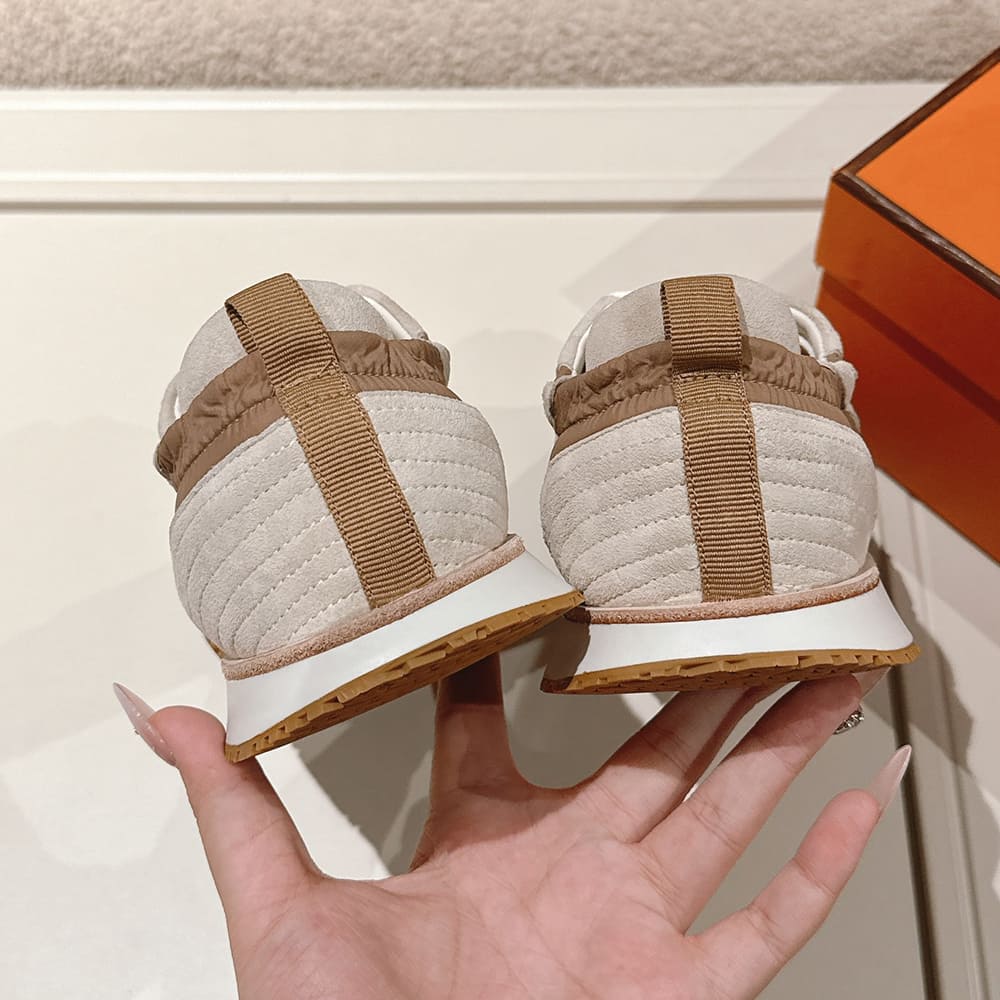 HERMES Jet sneaker - Top Club