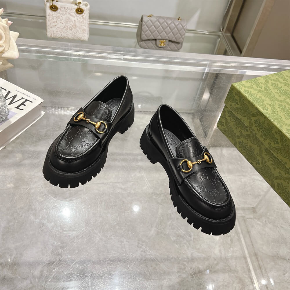 Gucci Women s Horsebit loafer - Top Club