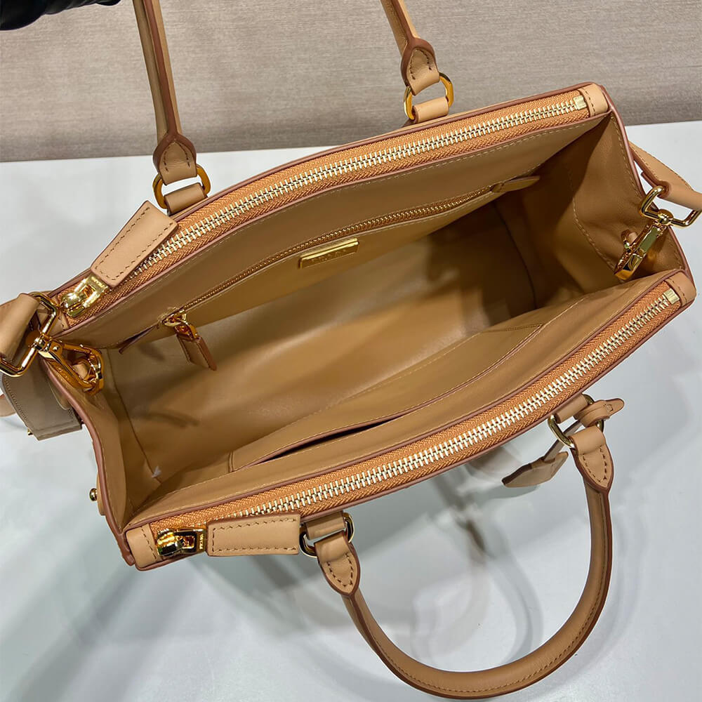 Large Prada New Galleria leather bag(HIGH-END GRADE) - Top Club