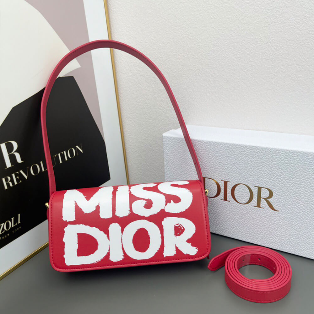 Miss Dior Flap Bag - Top Club