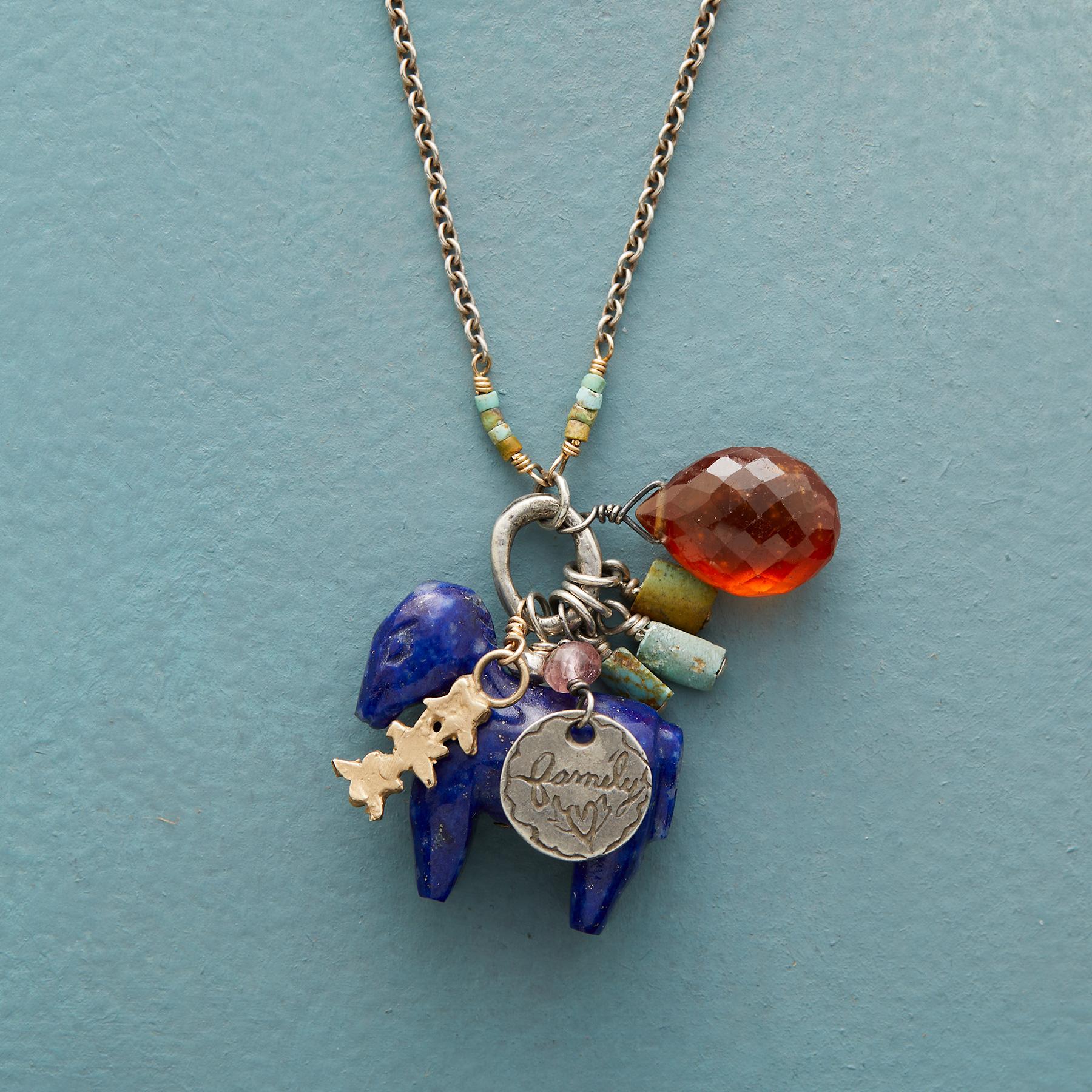 Spirited & Free Necklace - Sundance Living