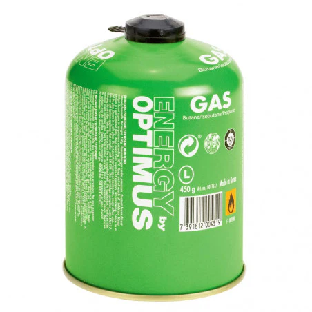 Pinguin Cartridge 450 g - Cartucho de gas