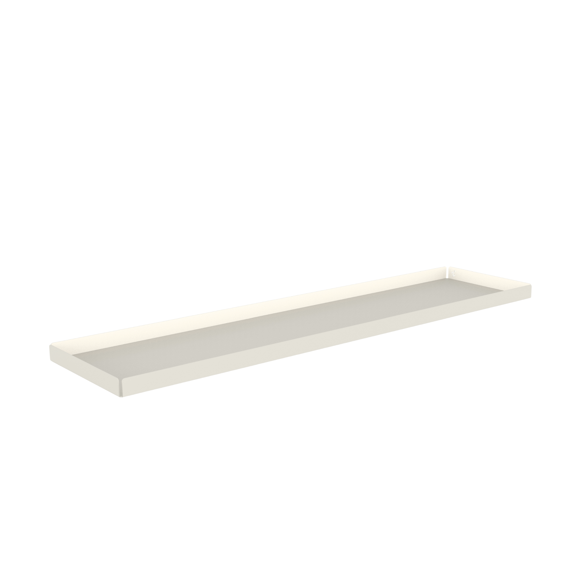 Dienblad Lunova 100 cm wit