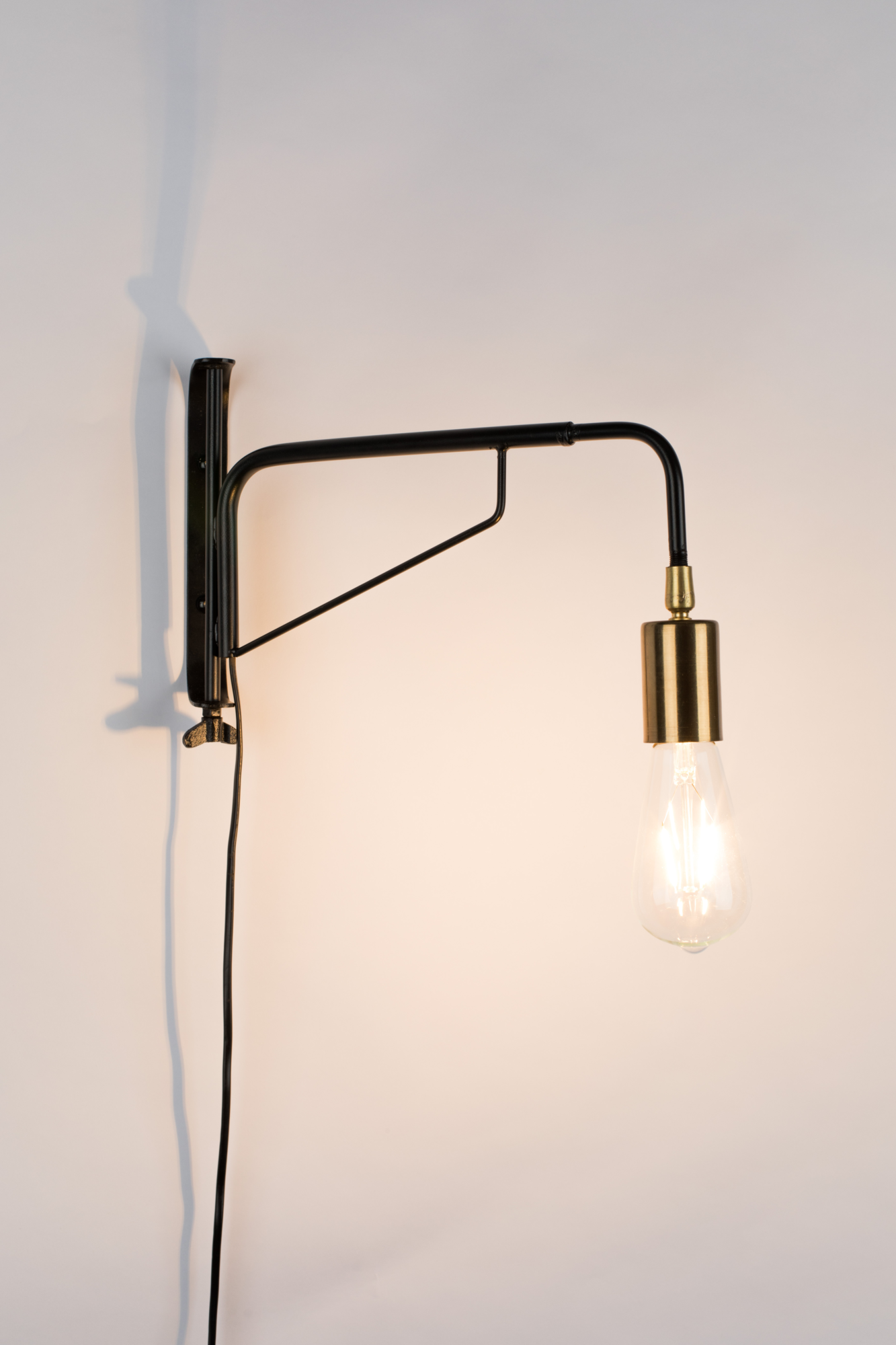 Wandlamp Lasse Lasse wandlamp