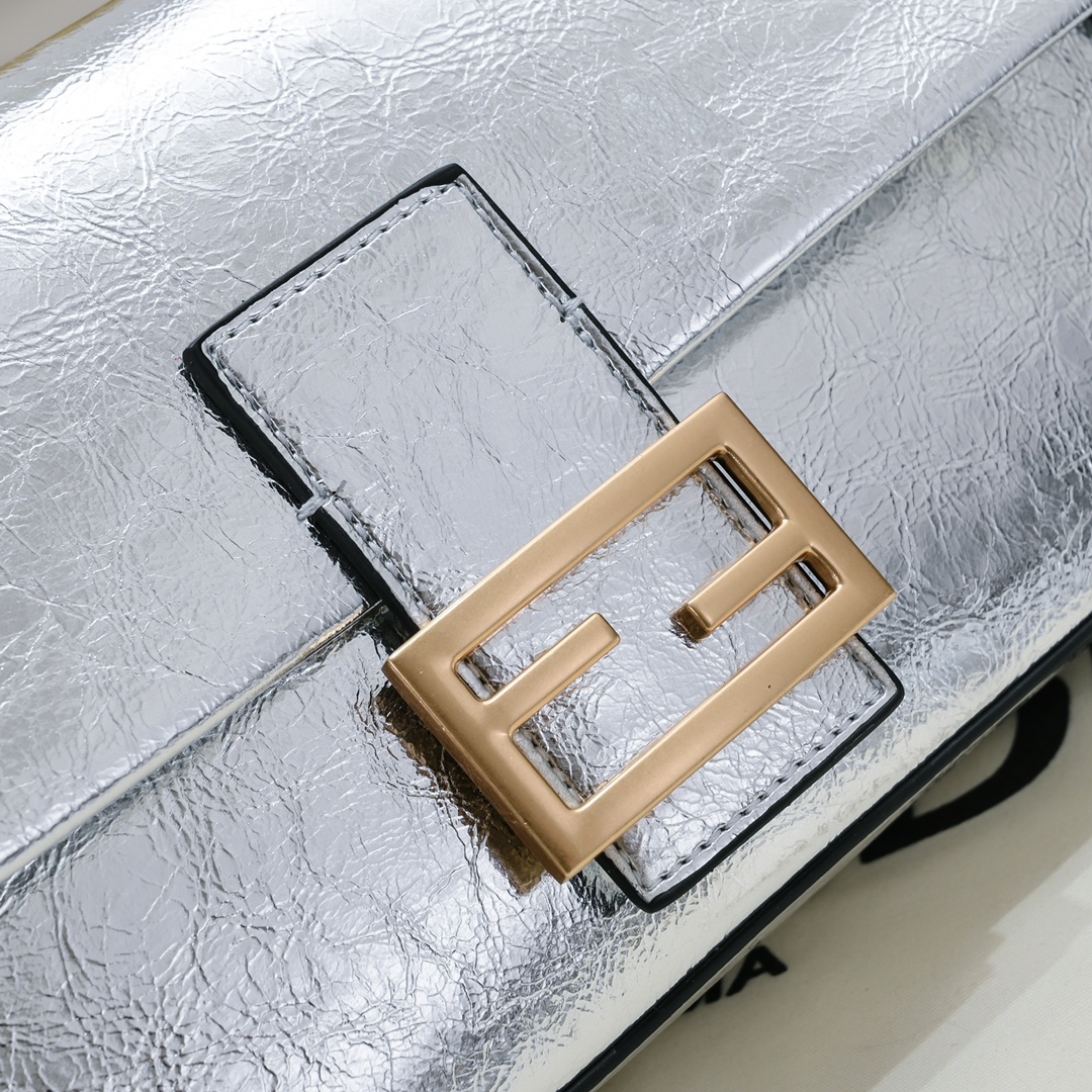 Fen new arrival BAGUETTE bag size: 27*15*6 - Top Club