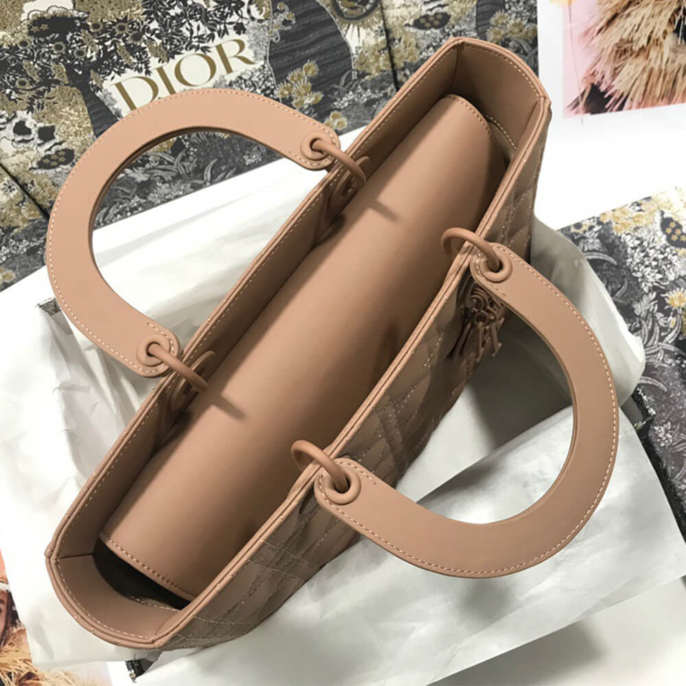 DIOR LARGE LADY DIOR BAG - Top Club