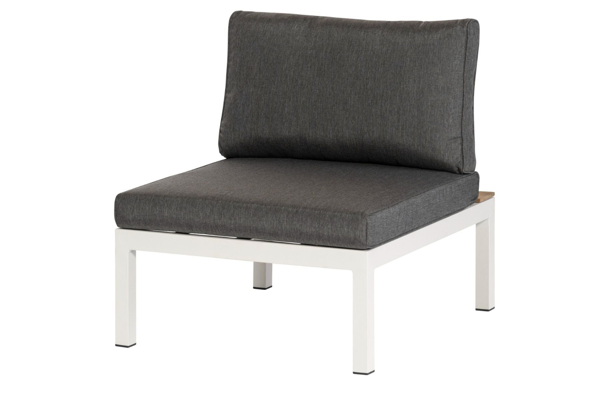 Exotan tussenelement La Vida Tussenelement La Vida teak wit