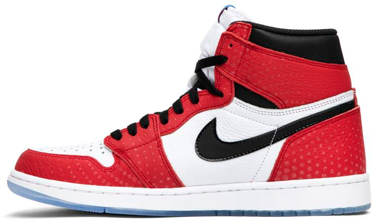 Air Jordan 1 Retro High Og  origin Story  555088-602 - Sneaker Replica Workshop