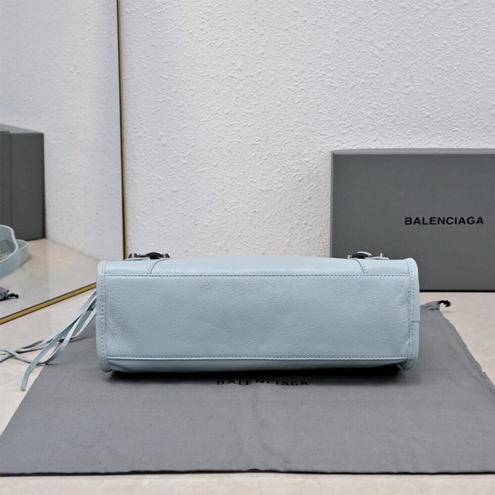 Balenciaga Women s Le City Bag Small(HIGH-END GRADE) - Top Club