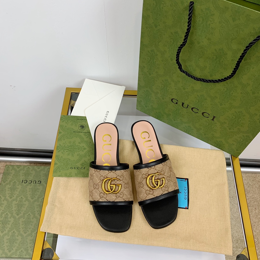GUCCI SLIPPERS 79 - Sneaker Replica Workshop