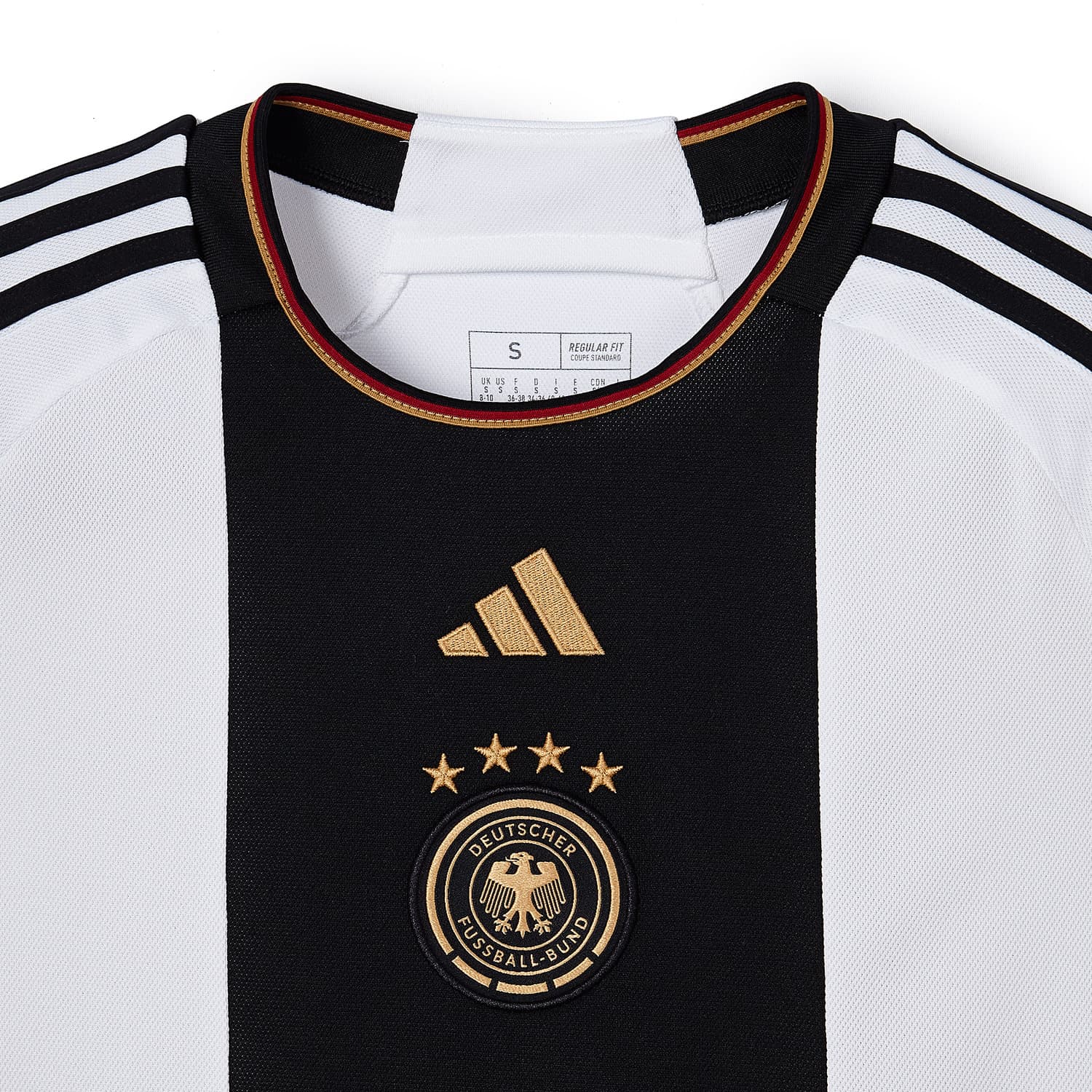 adidas Germany 2022 Home Jersey - Women's