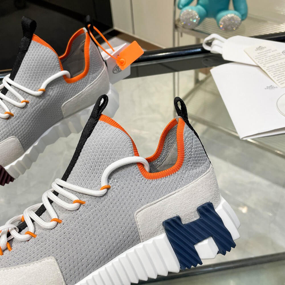 HERMES Lift slip-on sneaker - Top Club
