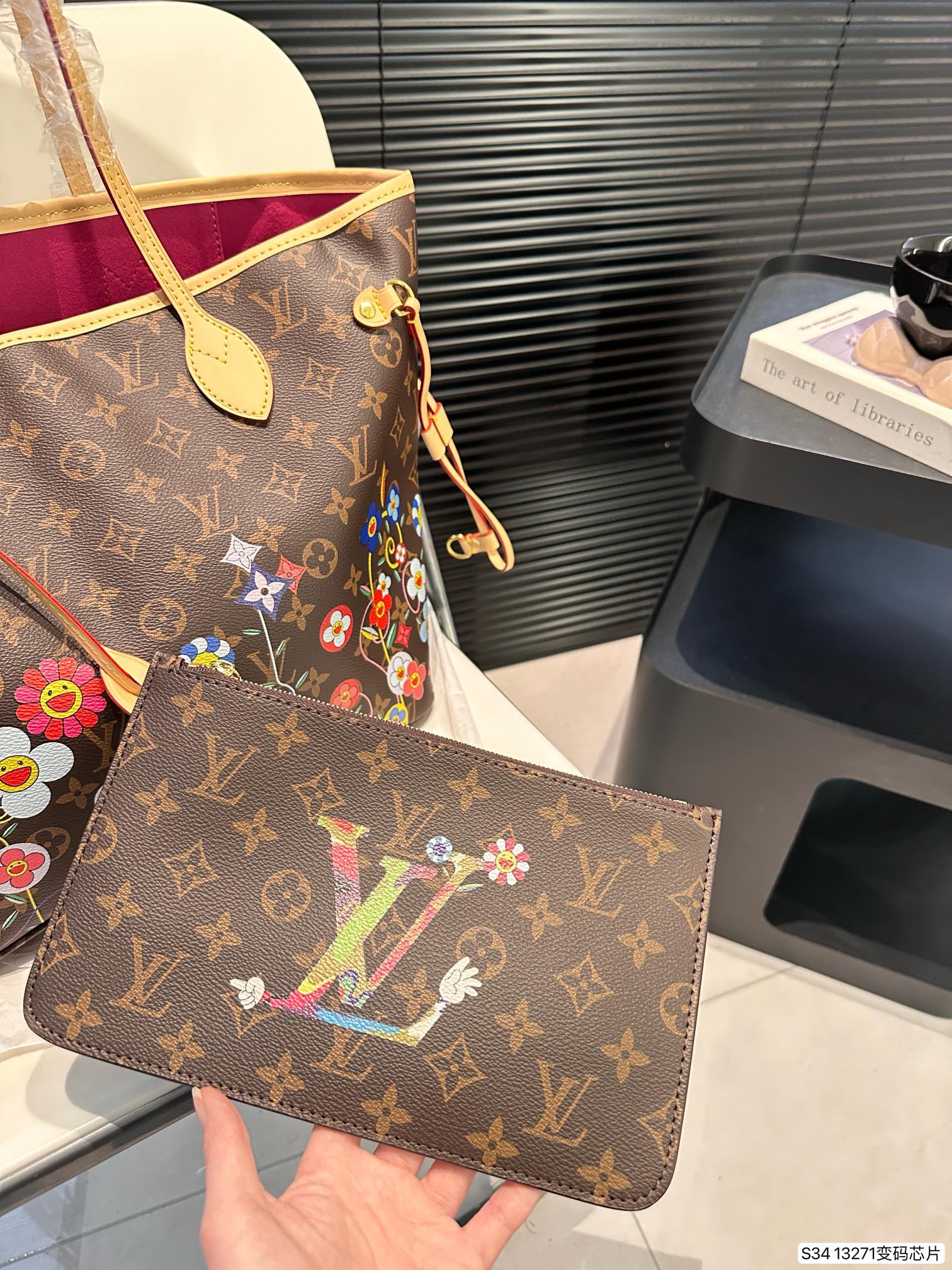 Louis new arrival tote bag size: 32*29 cm - Top Club
