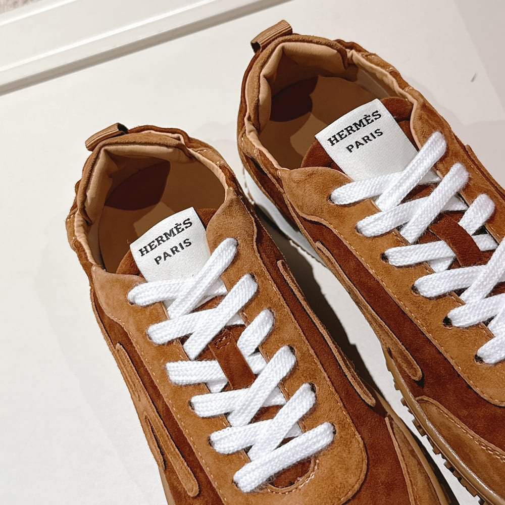 HERMES Jet sneaker - Top Club