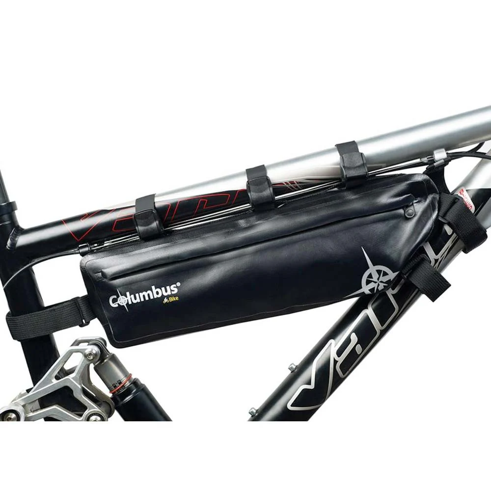 Columbus Dry Large Frame Bag - Waterproof bicycle frame bag