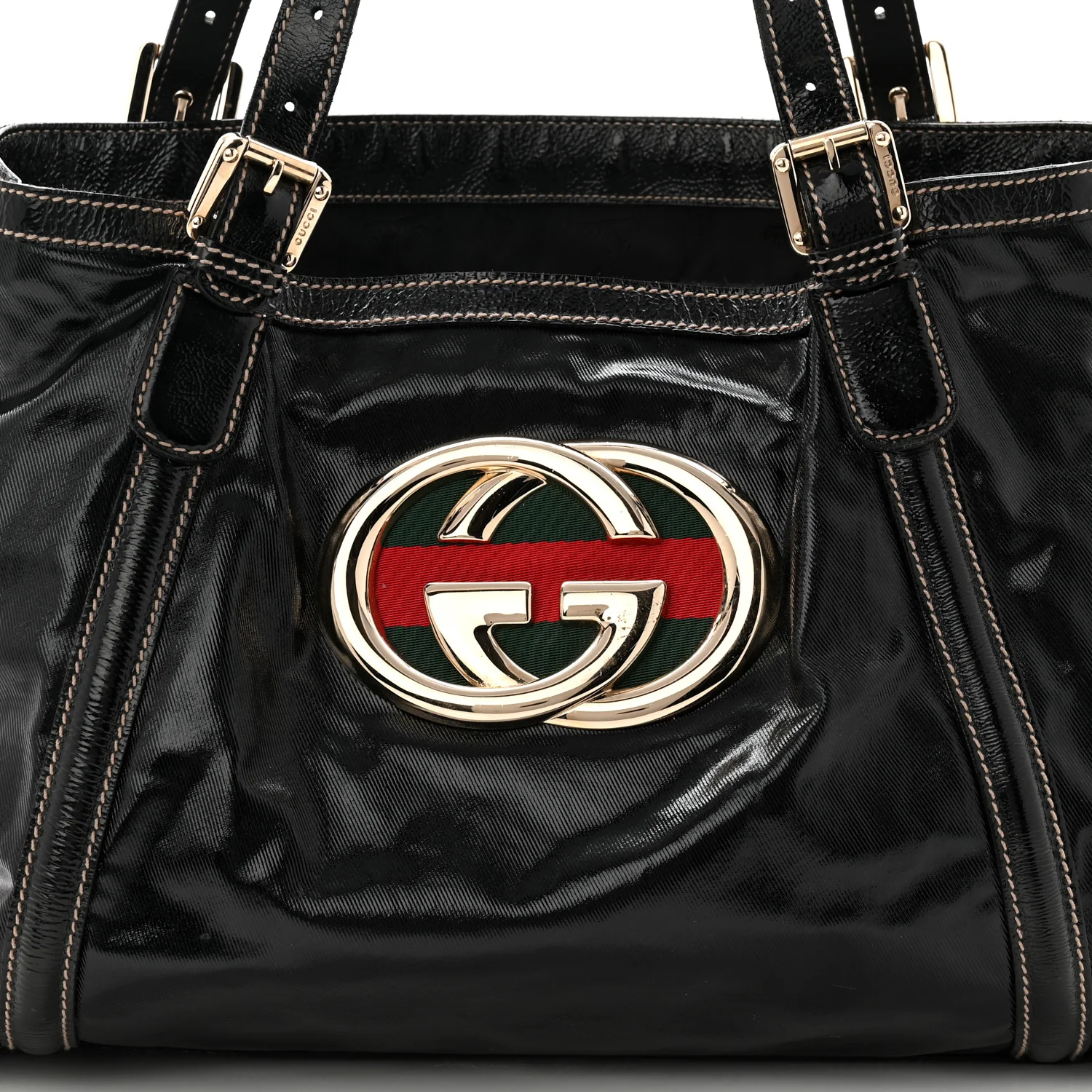 Dialux Medium Britt Tote Black - Top Club