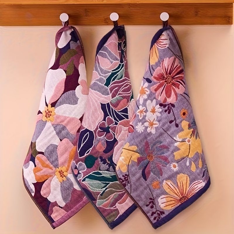 Printed Towel