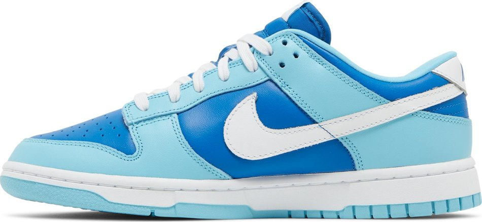 Dunk Low Retro QS  Argon  2022 DM0121-400 - Sneaker Replica Workshop