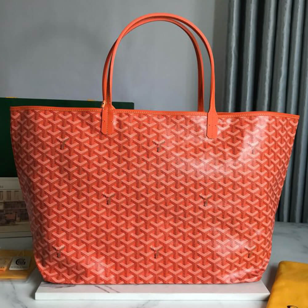 Goyard Saint Louis GM Bag - Top Club