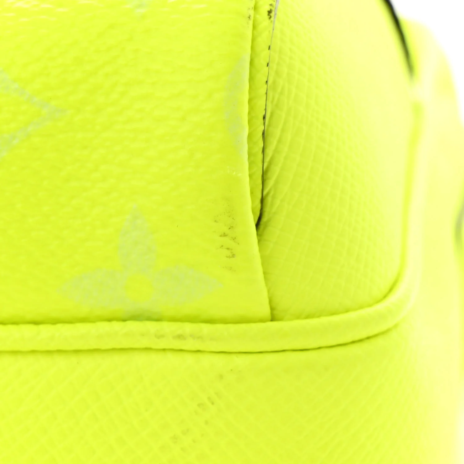 Taigarama Outdoor Messenger Neon Yellow - Top Club