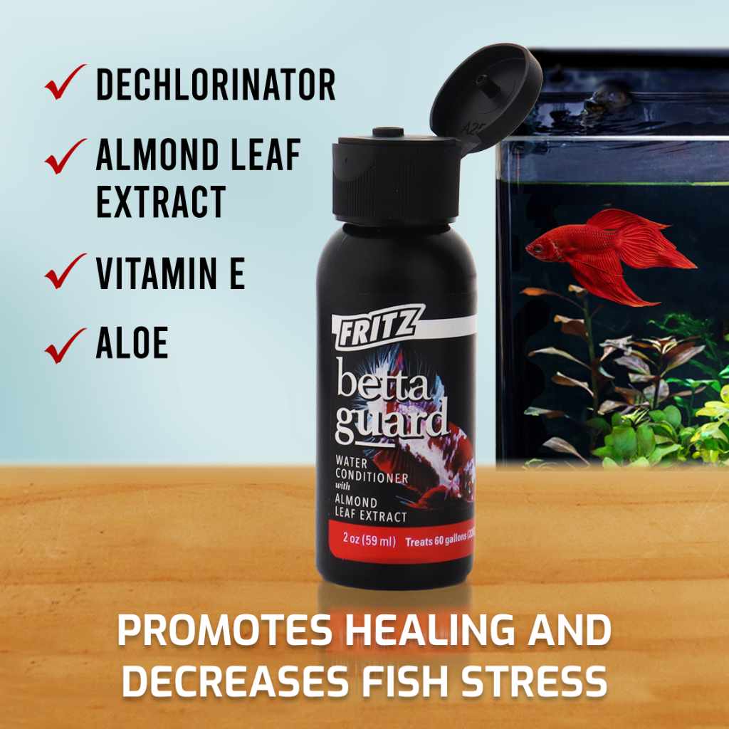 Fritz Betta Guard Water Conditioner