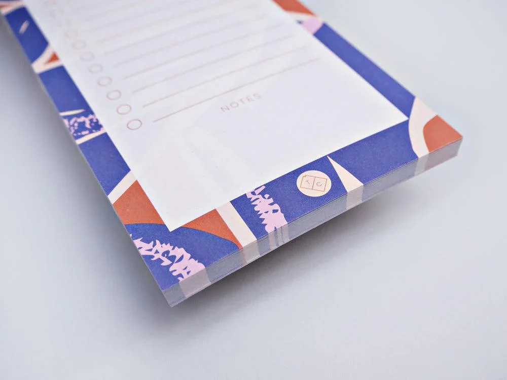 The Completist Capri To Do List