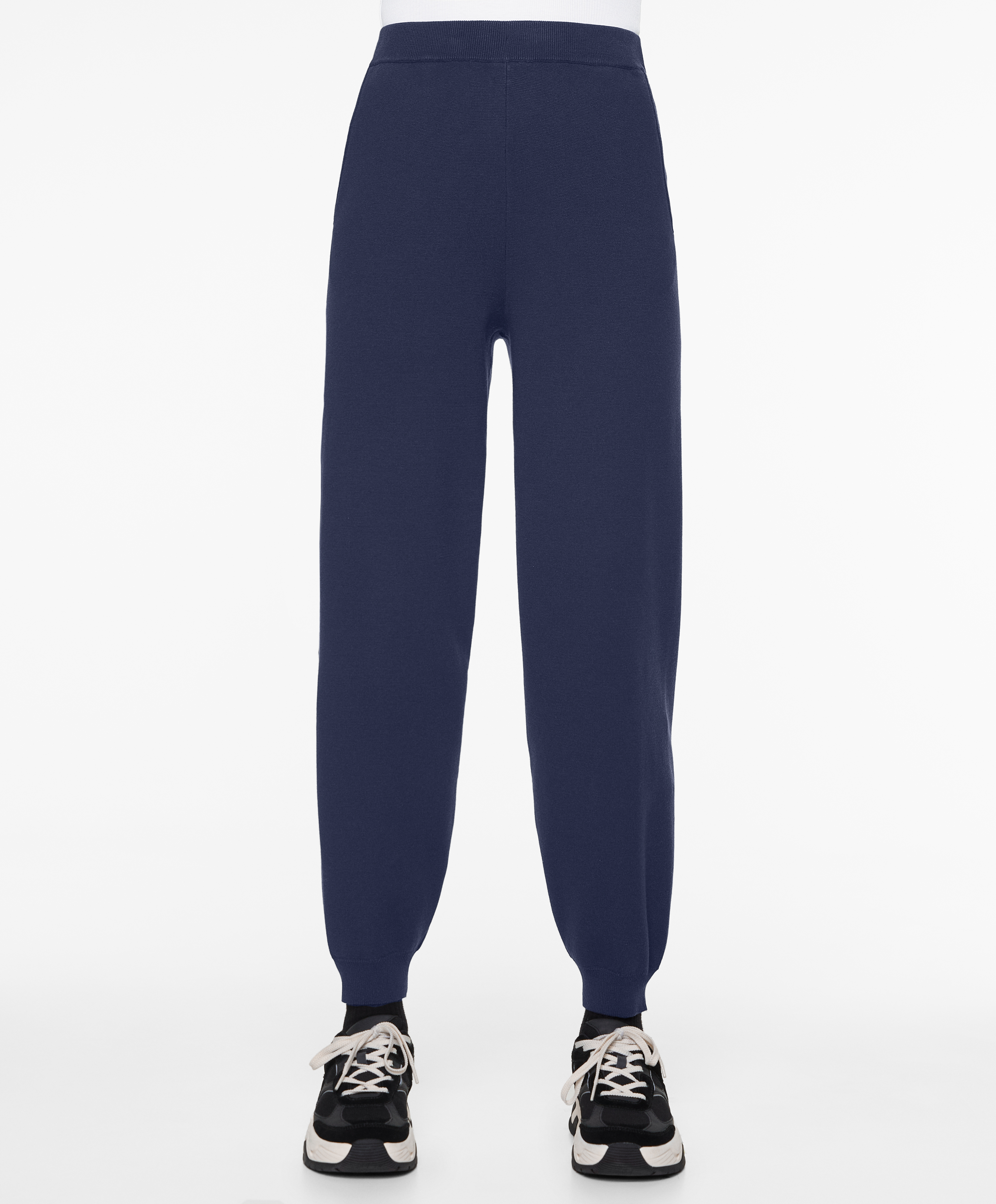 OYSHO Milano knit joggers