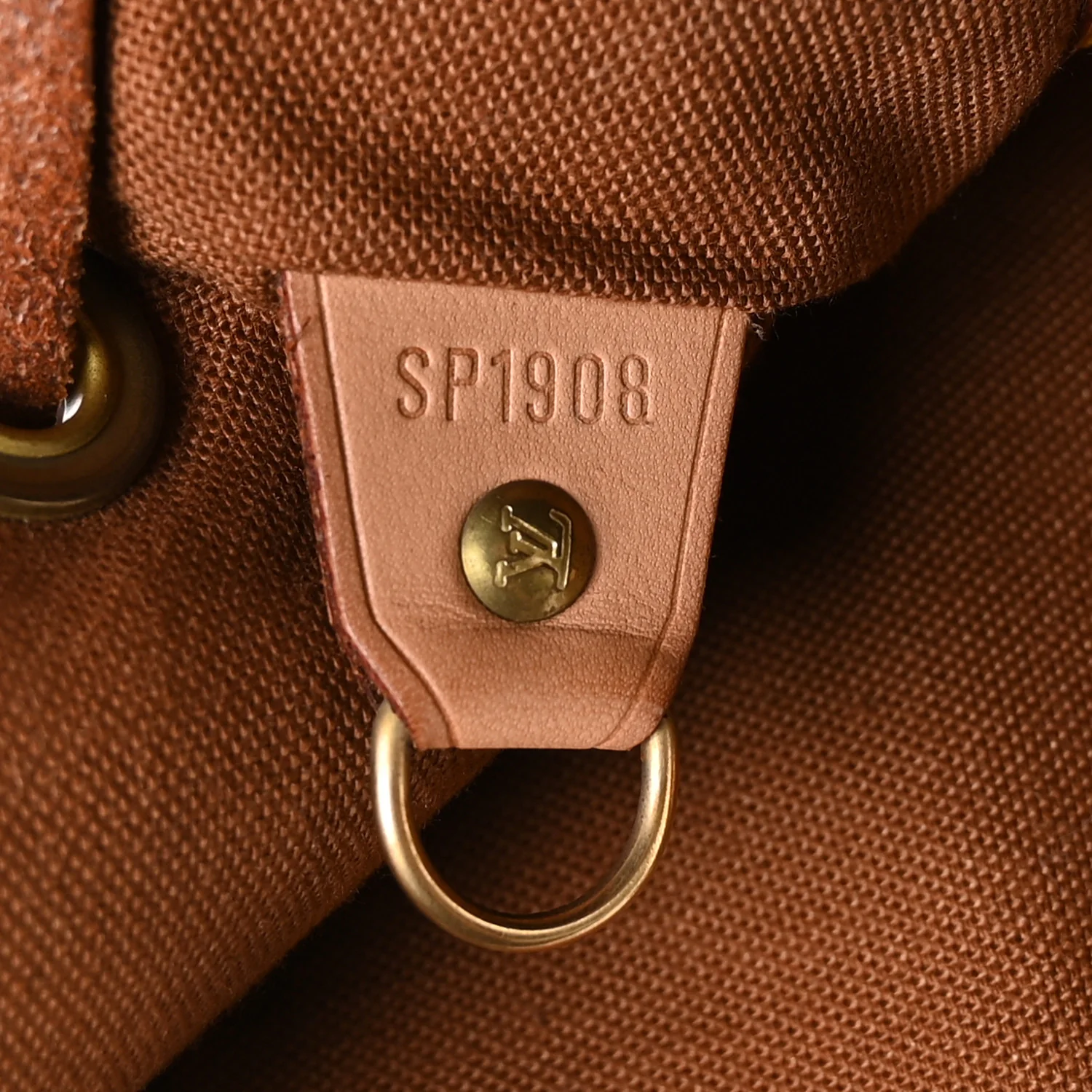 Monogram Montsouris MM Backpack - Top Club