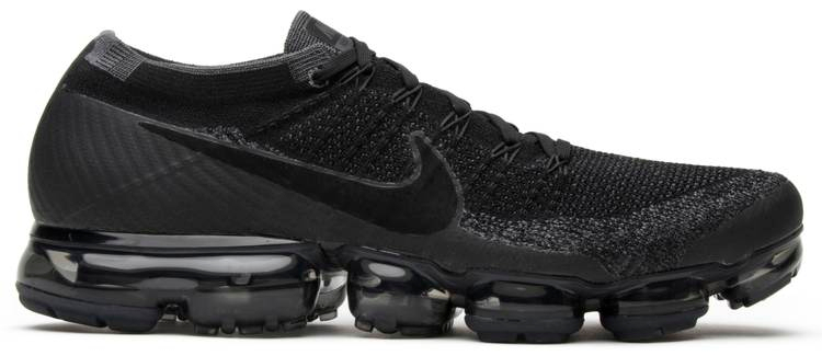 Air VaporMax  Triple Black  849558-007 - Sneaker Replica Workshop