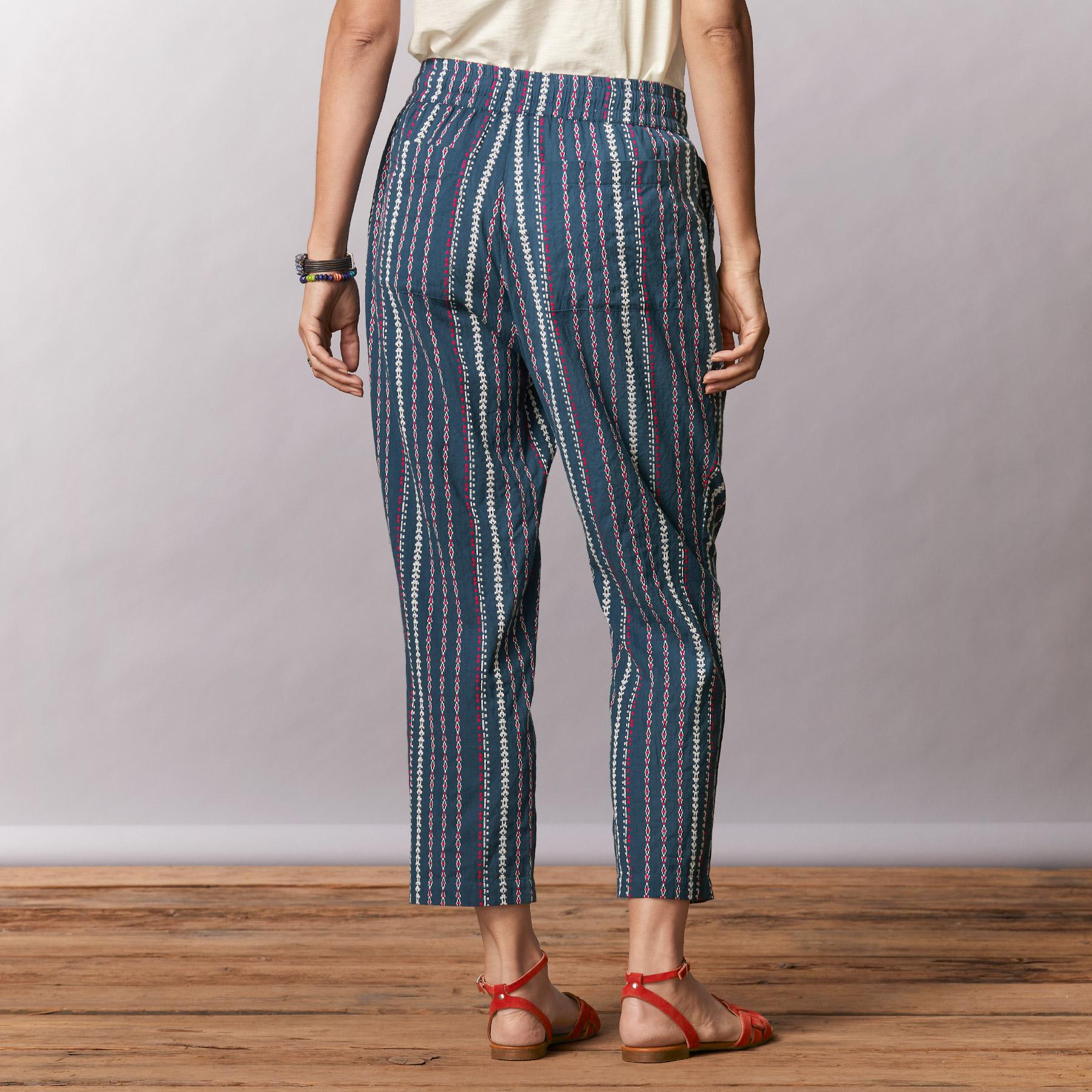 Talia Easy Pants - Sundance Living