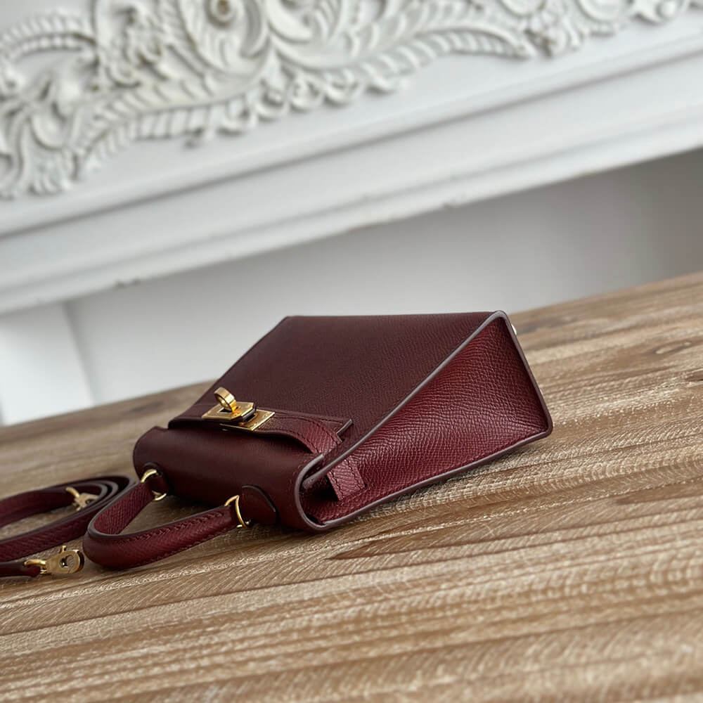 Hermes Mini Kelly II(HIGH-END GRADE) - Top Club