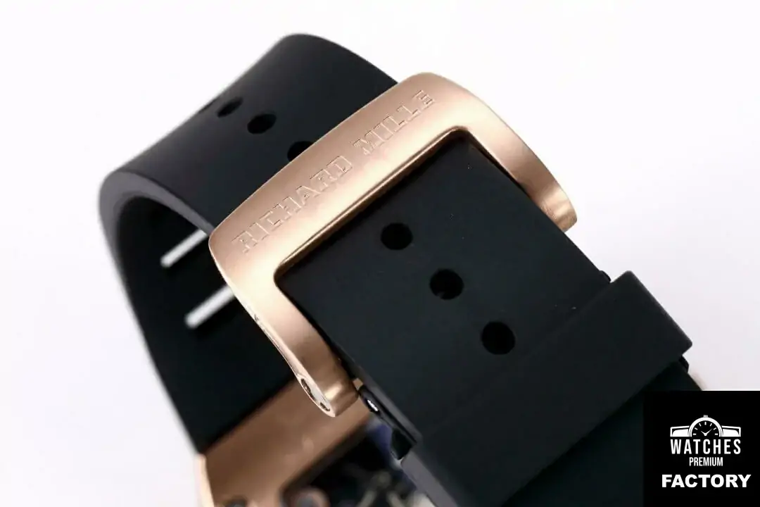 Richard Mille RM035 Americas KV Factory Diamond-Set Bezel