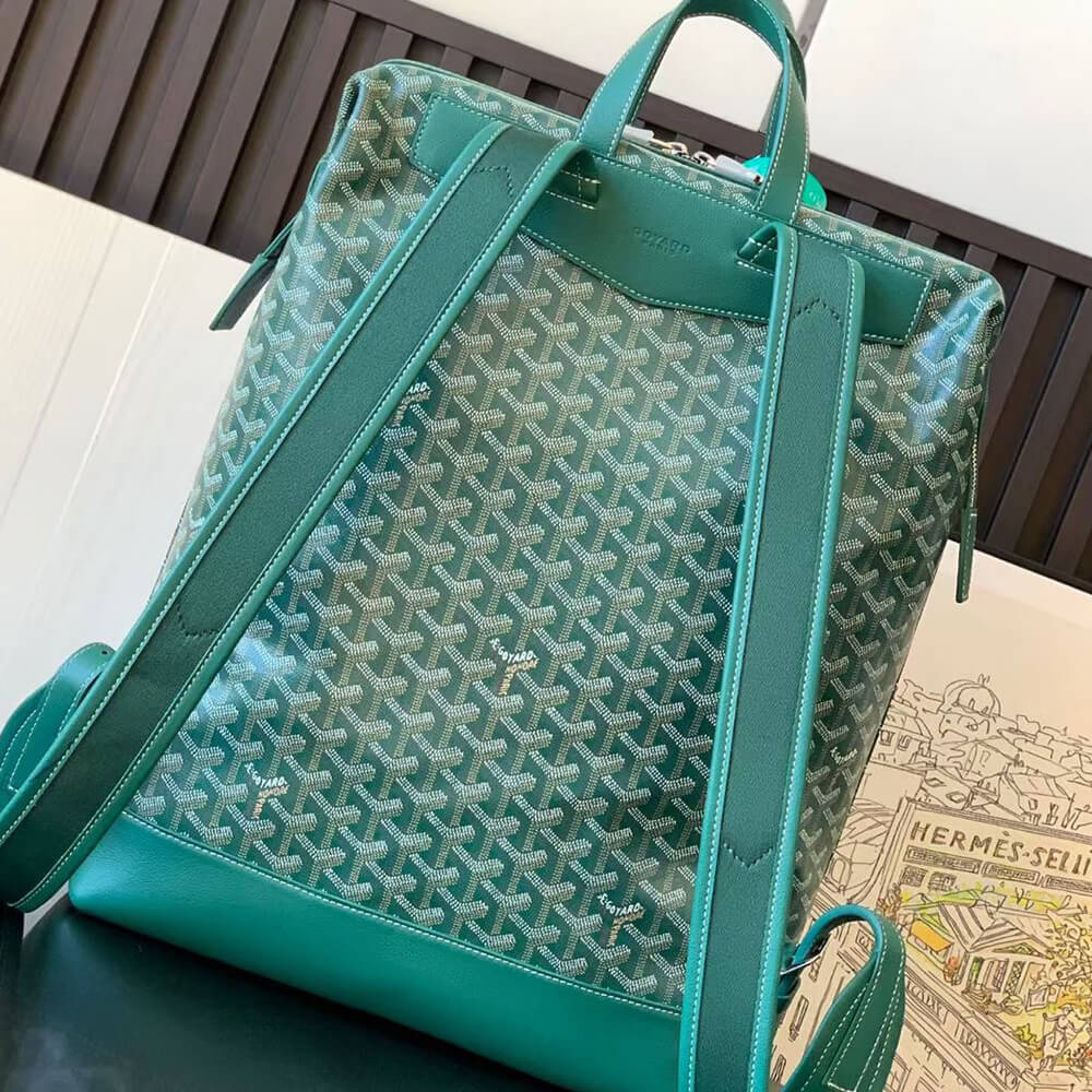 Goyard Cisalpin Backpack - Top Club