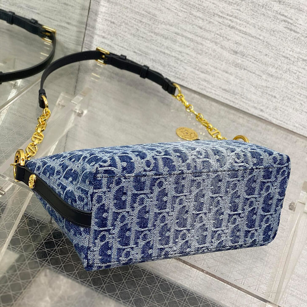 Diorstar Hobo Bag with Chain - Top Club