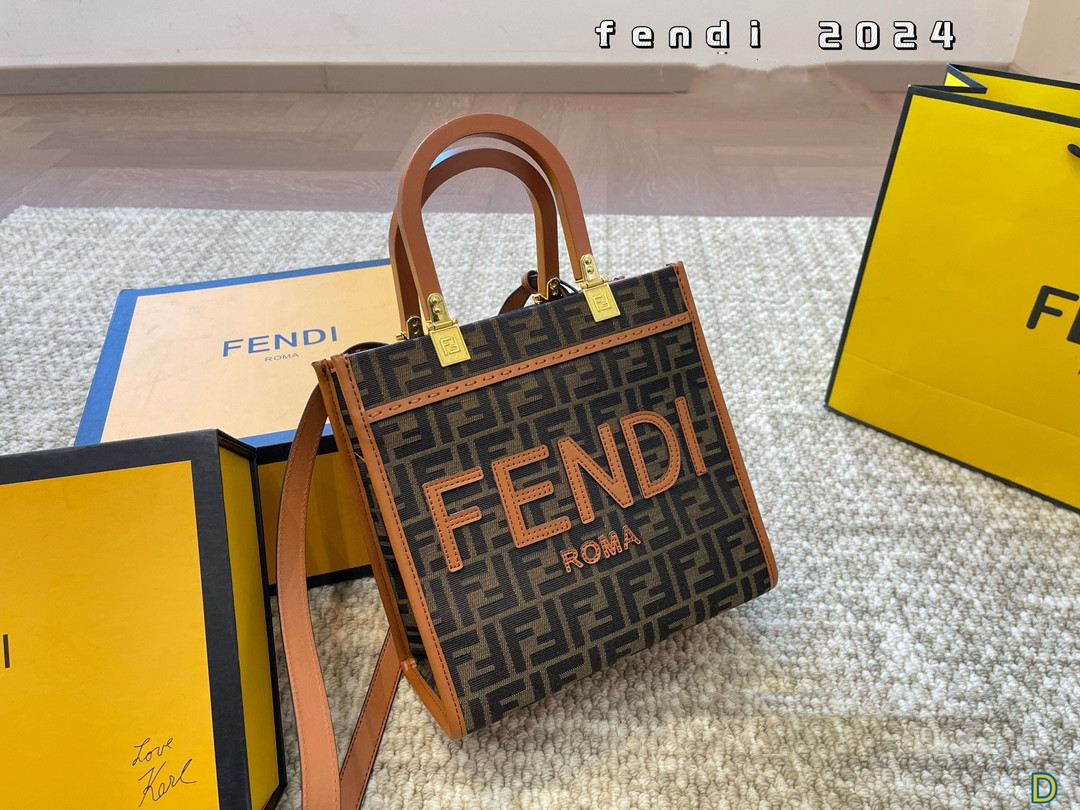 Fen new arrival 2024 tote bag - Top Club