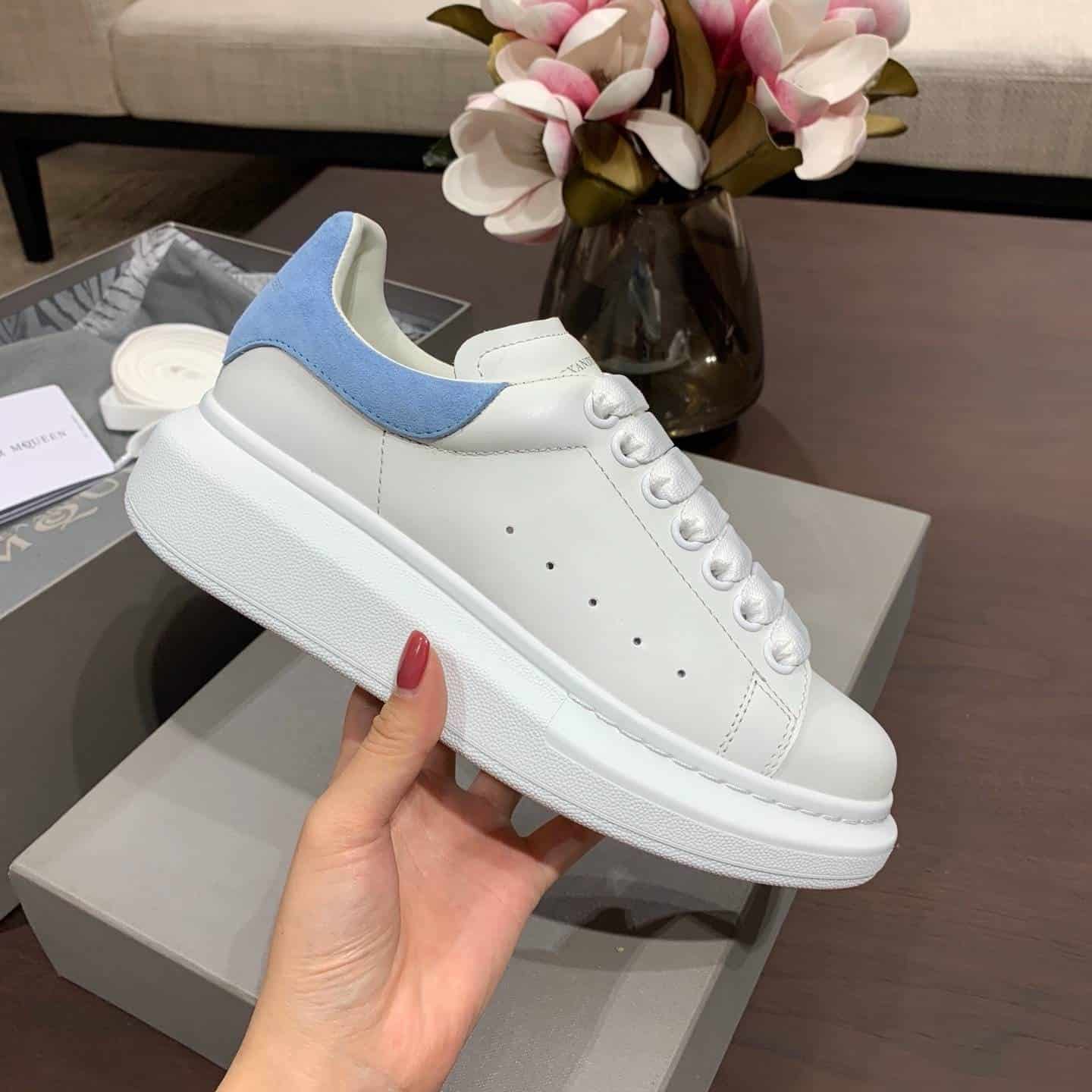 ALEXANDER MCQUEEN SNEAKER- AM9 - Sneaker Replica Workshop