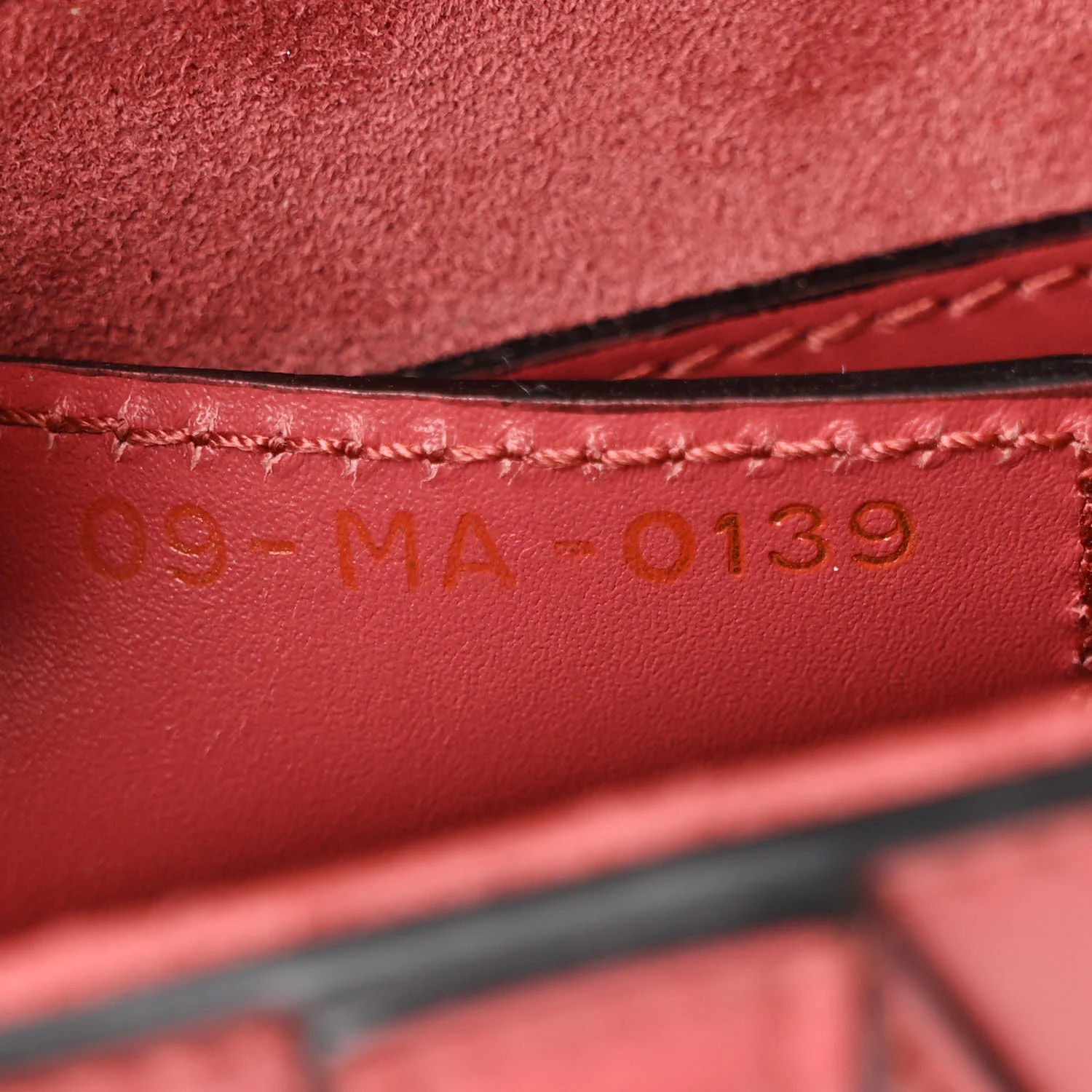 Calfskin Saddle Bag Pink - Top Club