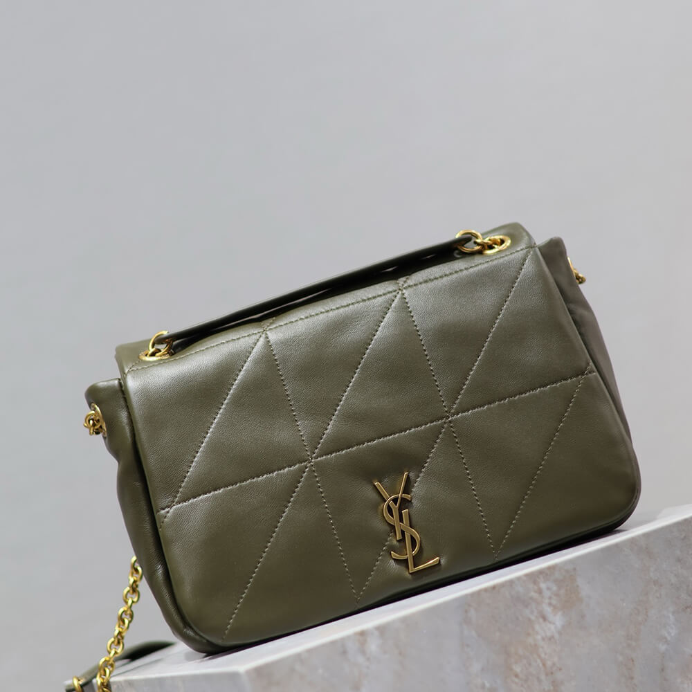 JAMIE 4.3 SMALL IN LAMBSKIN(HIGH-END GRADE) - Top Club