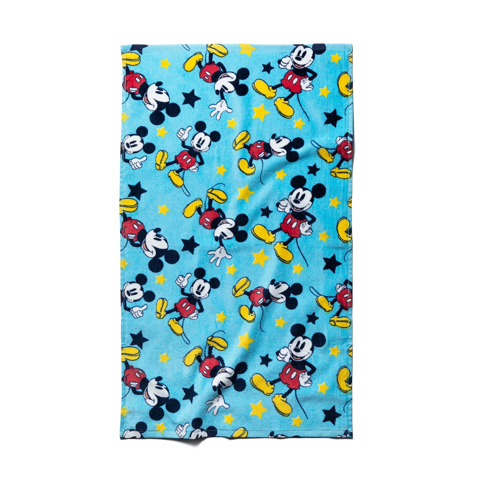 Asciugamano In Cotone Mickey Star Cm. 50X80 Unica Disney