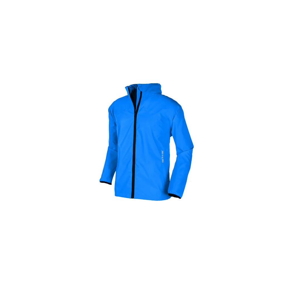 Mac in a sac JUNIOR windbreaker jacket - blue